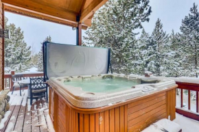 Perfect for Your Family Vacay with private hot tub! home Silverthorne